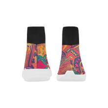 Fashion Sensei | The Artsy Color Bursting Clothing Gallery