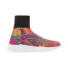 Fashion Sensei | The Artsy Color Bursting Clothing Gallery