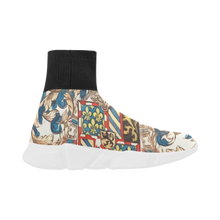 Fashion Sensei | The Artsy Color Bursting Clothing Gallery