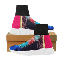 Fashion Sensei | The Artsy Color Bursting Clothing Gallery