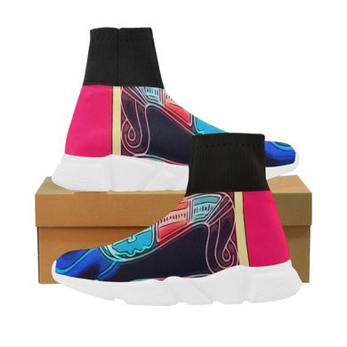Fashion Sensei | The Artsy Color Bursting Clothing Gallery