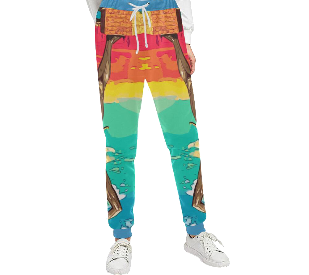 Fashion Sensei | The Artsy Color Bursting Clothing Gallery