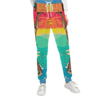 Fashion Sensei | The Artsy Color Bursting Clothing Gallery