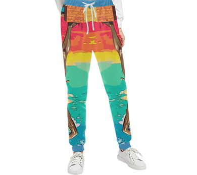 Fashion Sensei | The Artsy Color Bursting Clothing Gallery