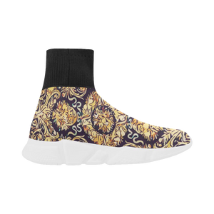 Fashion Sensei | The Artsy Color Bursting Clothing Gallery