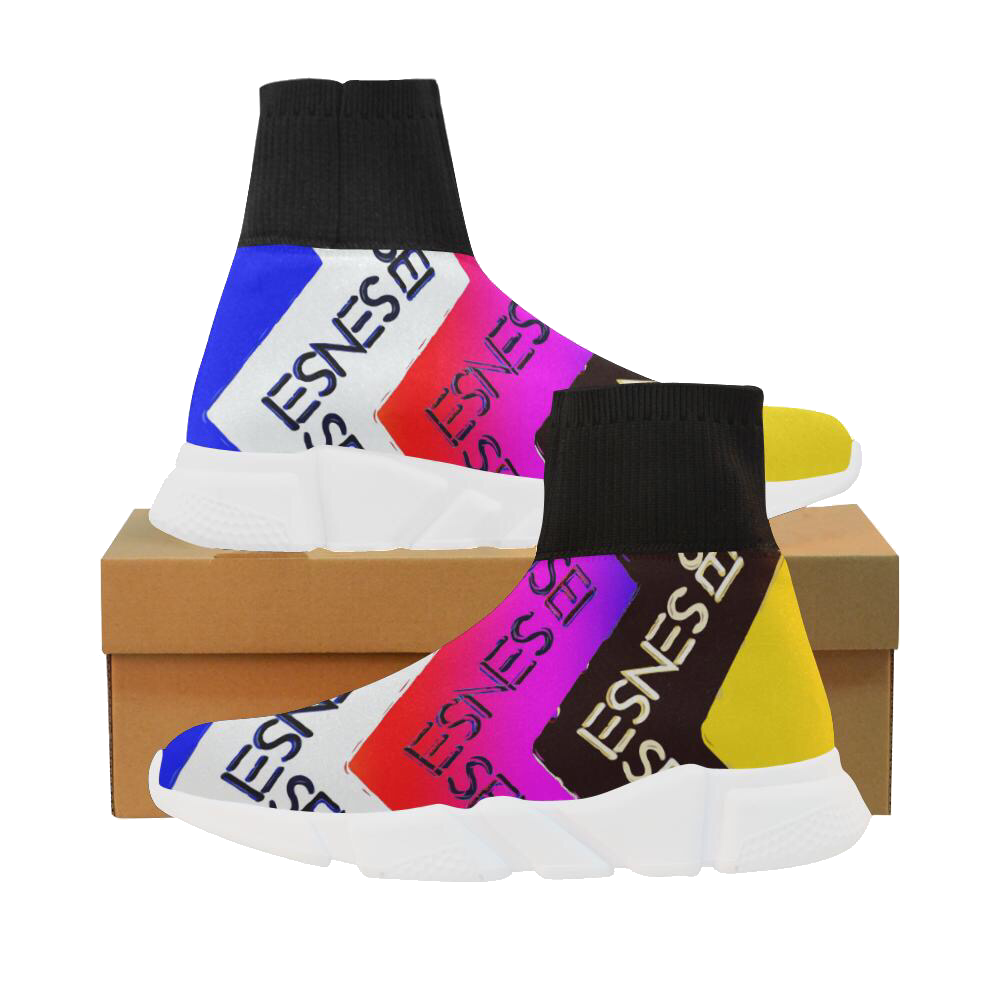 Fashion Sensei | The Artsy Color Bursting Clothing Gallery
