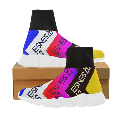 Fashion Sensei | The Artsy Color Bursting Clothing Gallery