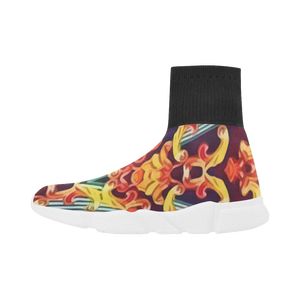 Fashion Sensei | The Artsy Color Bursting Clothing Gallery