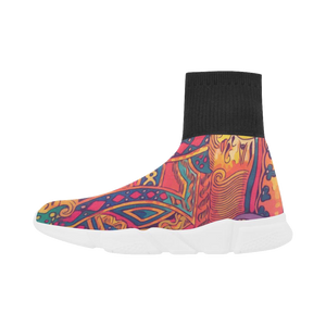 Fashion Sensei | The Artsy Color Bursting Clothing Gallery