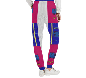Fashion Sensei | The Artsy Color Bursting Clothing Gallery