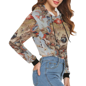 Fashion Sensei | The Artsy Color Bursting Clothing Gallery